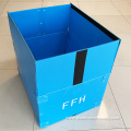 Folding PP Corrugated Plastic Boxes